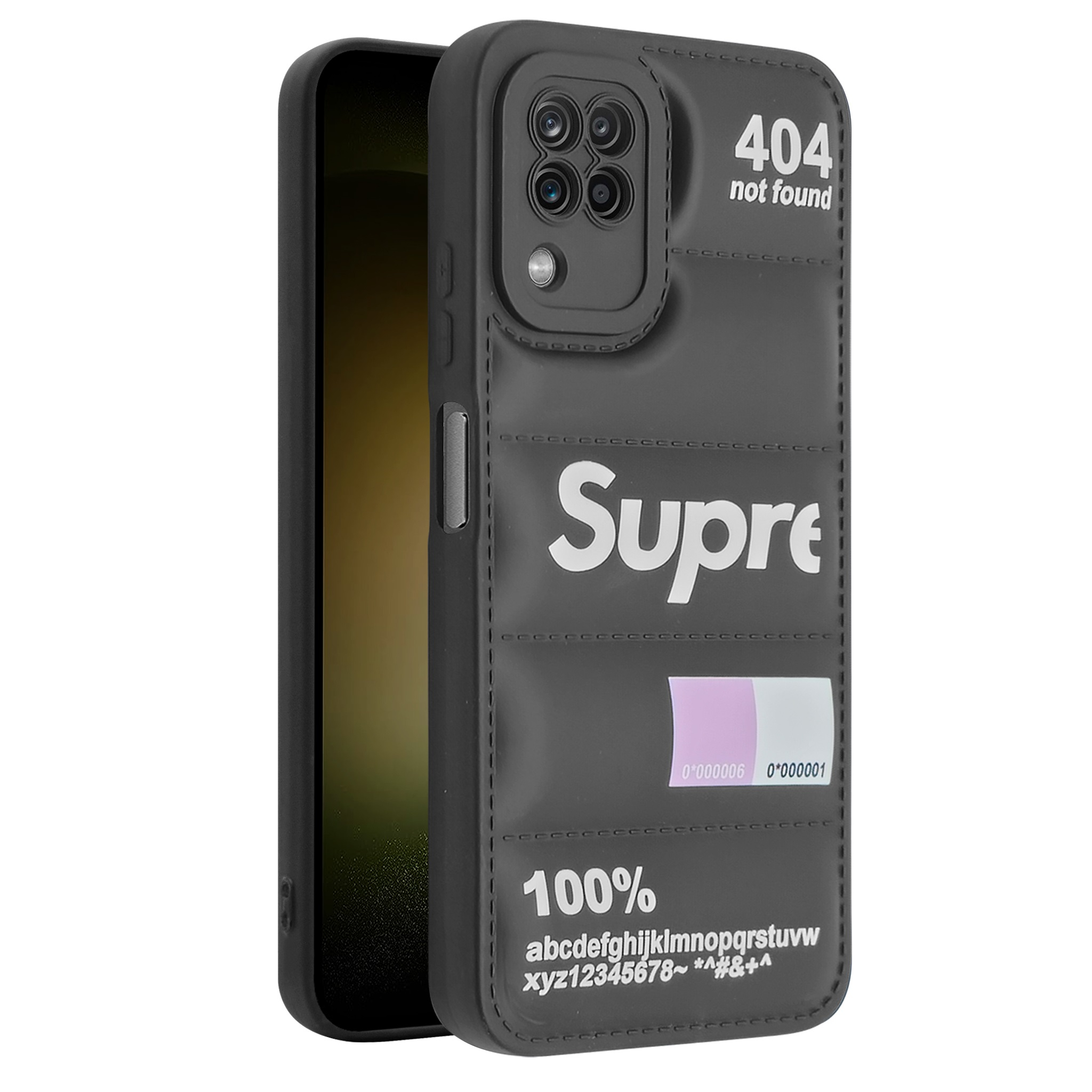 کاور مدل Pufer Jacket مناسب برای گوشی موبایل هوآوی Nova 7i