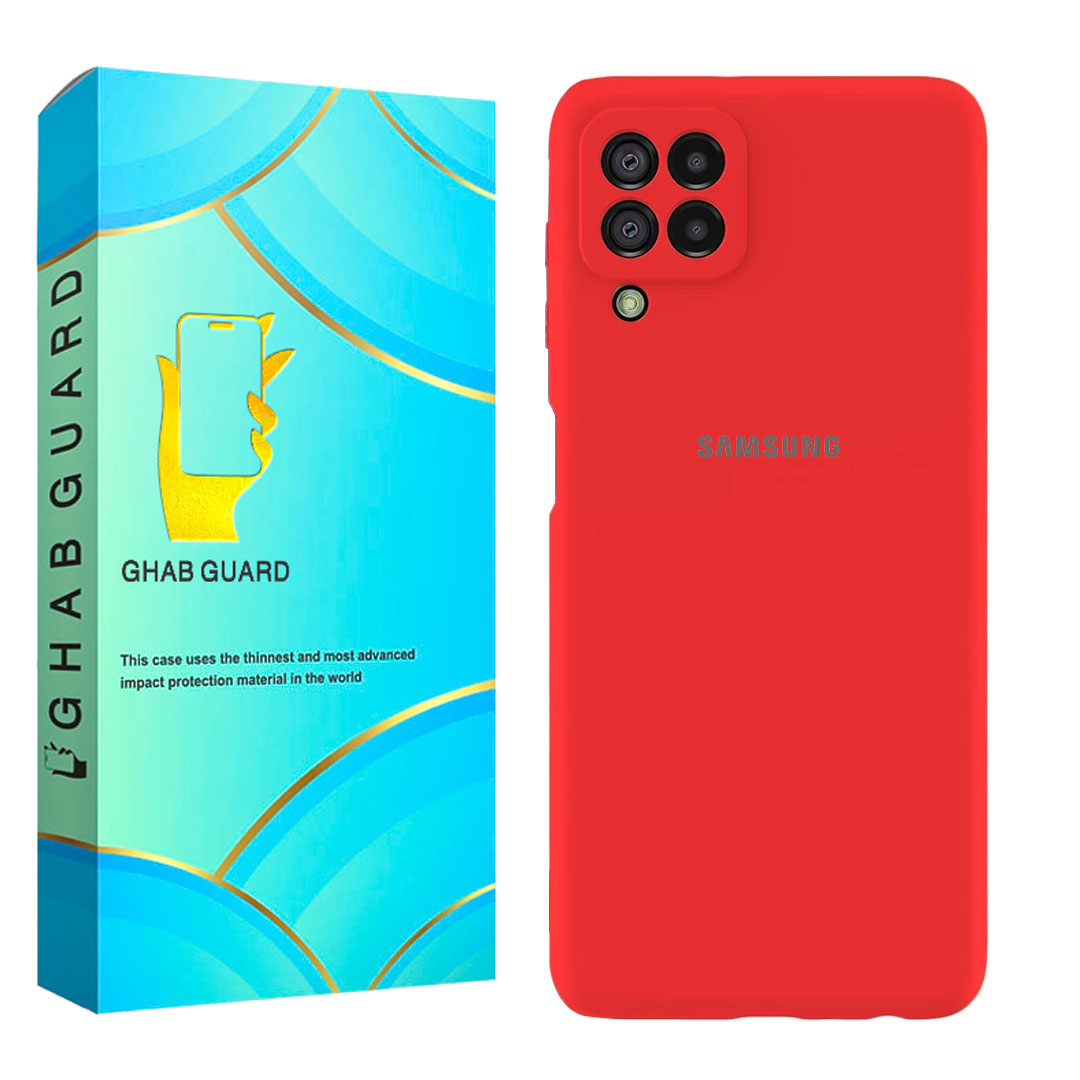 کاور قاب گارد مدل SILICMIDG مناسب برای گوشی موبایل سامسونگ Galaxy M32