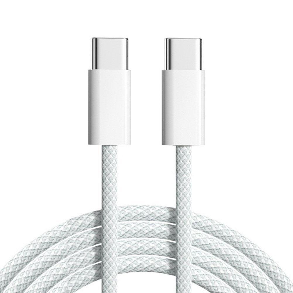 کابل USB-C مدل iPhone16 Pro Max 60W-C طول 1 متر