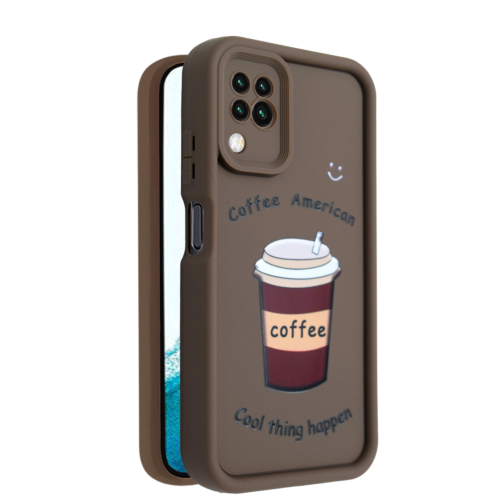 کاور مدل Caffista مناسب برای گوشی موبایل هوآوی Nova 7i