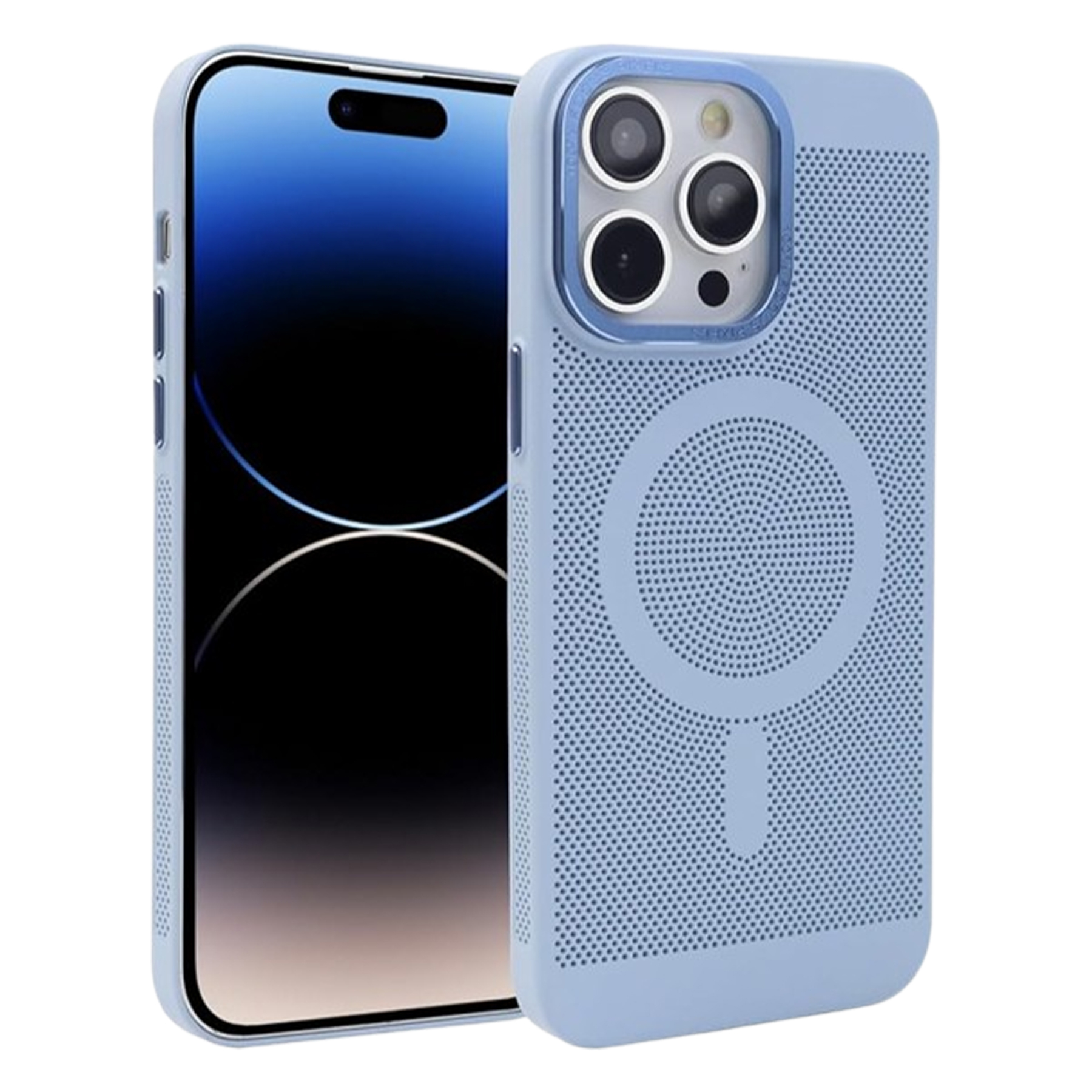 کاور گوف مدل Heat Dissipation Magsafe مناسب برای گوشی موبایل اپل Iphone 14 Pro Max