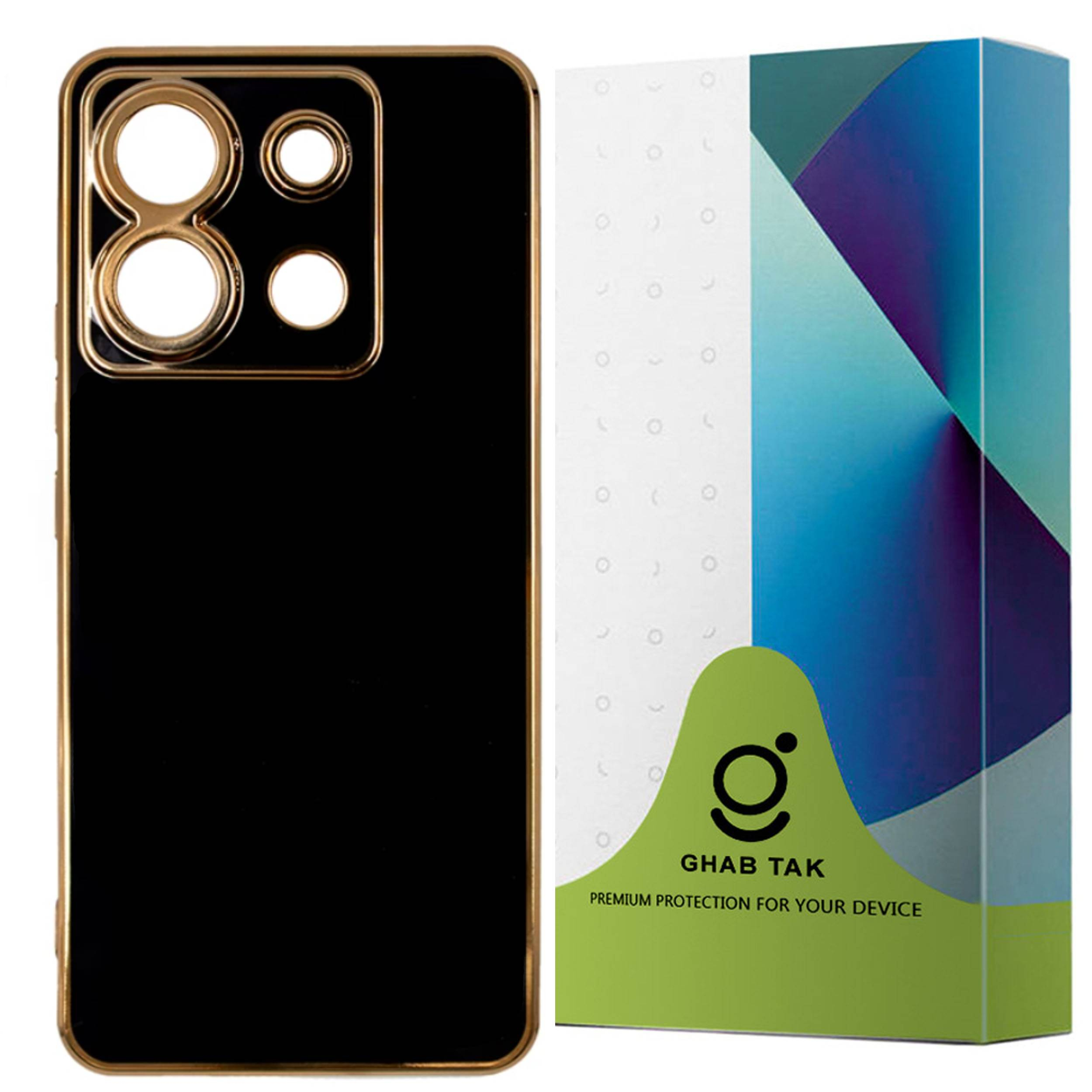 کاور قاب تک مدل MY مناسب برای گوشی موبایل شیائومی Redmi Note 13 Pro 5G