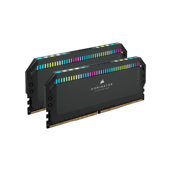 رم دسکتاپ کورسیر مدل CORSAIR DOMINATOR PLATINUM 32GB DDR5-5200 CL40 - Image 2