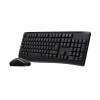 کیبورد و ماوس بی سیم رپو مدل RAPOO X1800 PRO