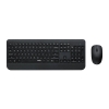 کیبورد و ماوس بی سیم رپو مدل RAPOO X3500