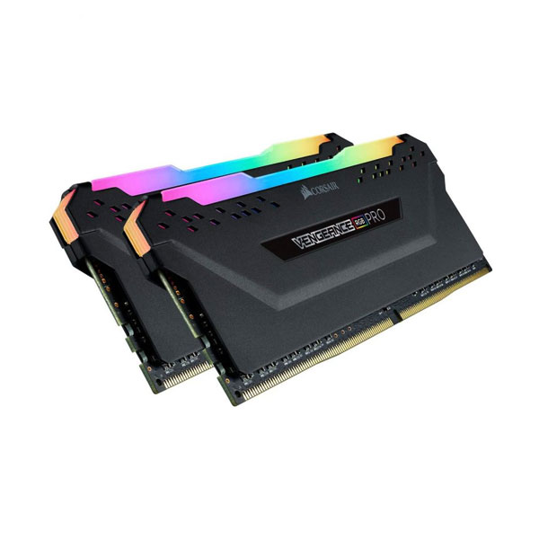 رم دسکتاپ کورسیر مدل CORSAIR VENGEANCE RGB PRO 16GB DDR4-3600 CL18 - Image 2