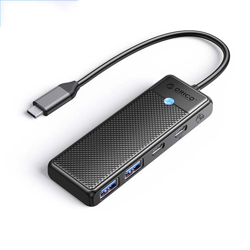 هاب 4 پورت USB Type-C اوریکو مدل ORICO PAPW2AC-C3-015