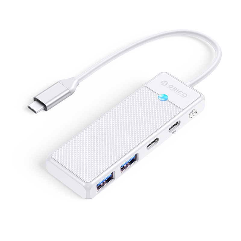 هاب 4 پورت USB Type-C اوریکو مدل ORICO PAPW2AC-C3-015 - Image 2
