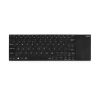 کیبورد بی سیم رپو مدل Rapoo E2710