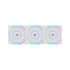 پک 3 تایی فن کیس لیان لی مدل LIAN LI UNI FAN TL 120 White