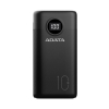 پاوربانک 10000 میلی‌آمپری ای دیتا مدل ADATA P10000QCD