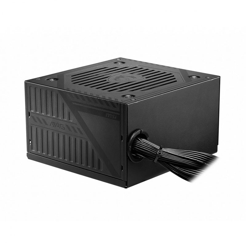 منبع تغذیه کامپیوتر ام اس آی مدل MSI MAG A500DN 500W