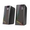 اسپیکر با سیم دسکتاپ گیمینگ ردراگون مدل Redragon Anvil GS520