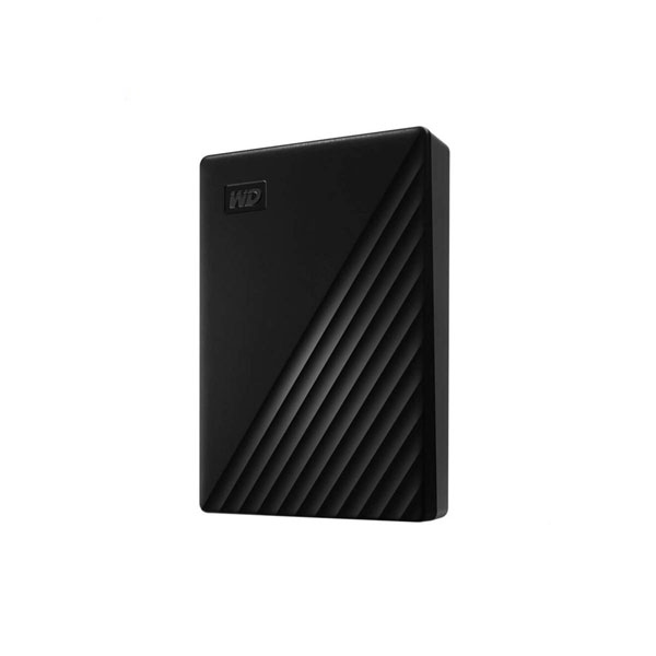 هارد اکسترنال وسترن دیجیتال مدل WESTERN DIGITAL My Passport 2TB - Image 2