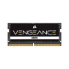 رم لپ تاپ کورسیر مدل CORSAIR VENGEANCE SODIMM 16GB DDR5-4800 CL40