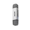 کارت خوان هایک سمی مدل HIKSEMI CR01 USB 3.0 & Type-C Card Reader
