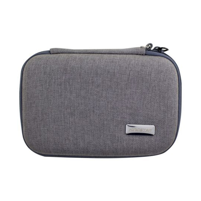 کیف هارد اکسترنال کینگ استار مدل KingStar K-BAG120L PRO خاکستری تیره