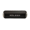اسپیکر بلوتوثی کولیر مدل KOLEER S218 طلایی