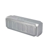 اسپیکر بلوتوثی کولیر مدل KOLEER S813 نقره ای