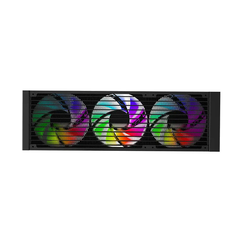 خنک کننده آبی پردازنده ردراگون مدل Redragon CCW-1017 360 ARGB - Image 3