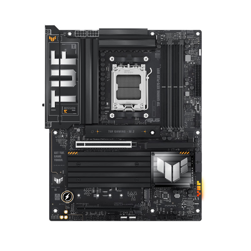 مادربرد ایسوس مدل ASUS TUF GAMING X870-PLUS WIFI DDR5