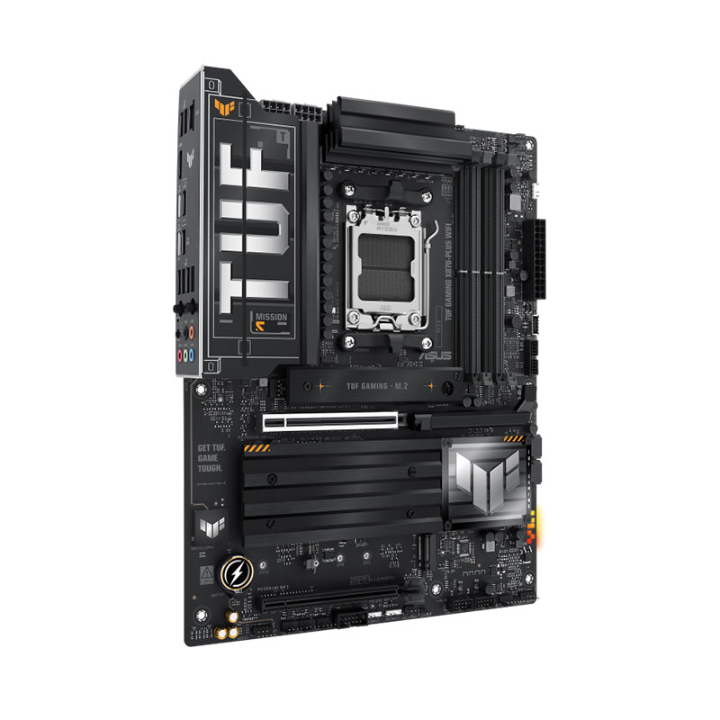 مادربرد ایسوس مدل ASUS TUF GAMING X870-PLUS WIFI DDR5 - Image 2