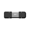 فلش Type-C OTG سیلیکون پاور مدل Silicon Power Mobile C51 64GB
