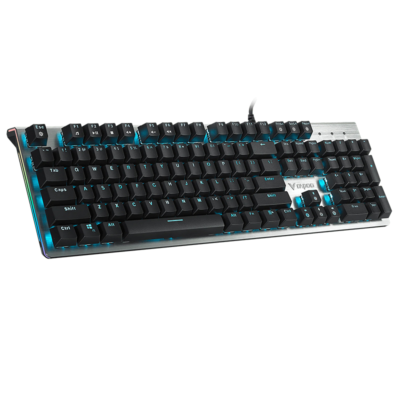 کیبورد با سیم گیمینگ رپو مدل RAPOO V530 - Image 3