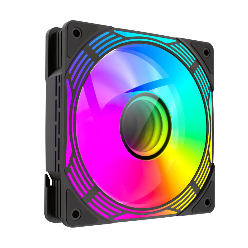 فن کیس گیم مکس مدل GameMax FN12A C8I-R Reverse