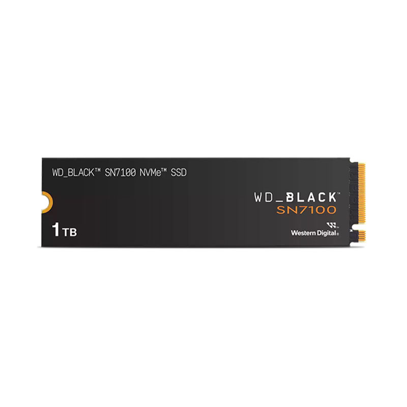 اس اس دی وسترن دیجیتال مدل WESTERN DIGITAL NVMe M.2 SN7100 1TB