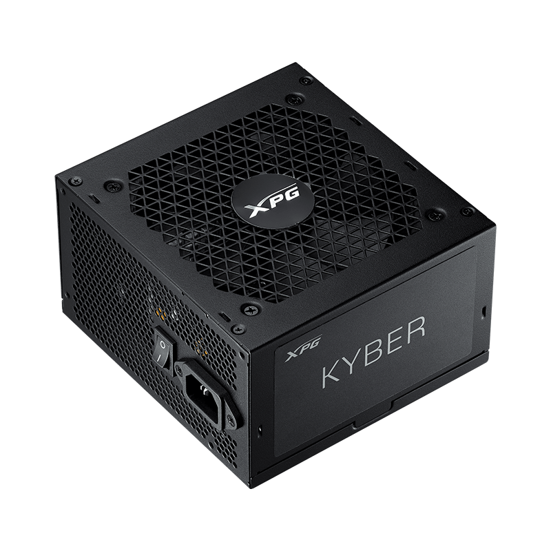 منبع تغذیه کامپیوتر ایکس پی جی مدل XPG KYBER 750W - Image 2