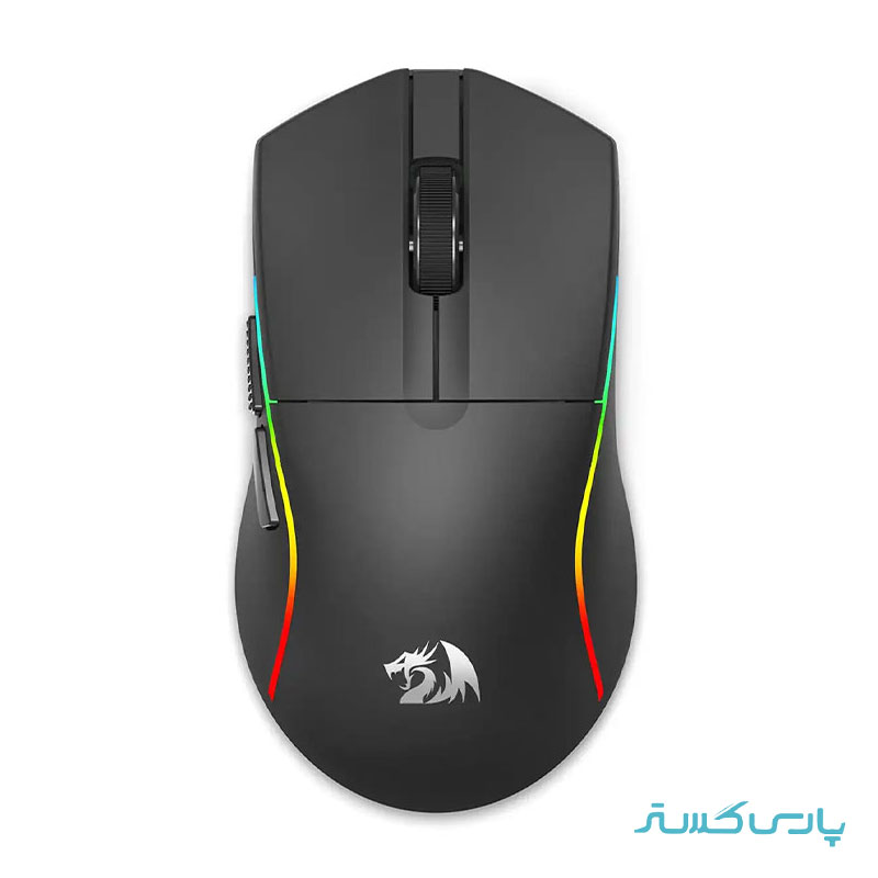 ماوس گیمینگ ردراگون با سیم/بی سیم مدل Redragon DEICIDE STANDARD M816 STD