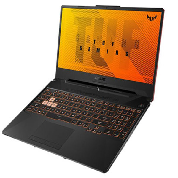 لپ تاپ 15.6 اینچی ایسوس مدل TUF Gaming F15 FX506HC-HN124 - Image 2