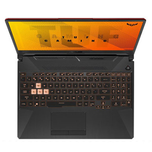 لپ تاپ 15.6 اینچی ایسوس مدل TUF Gaming F15 FX506LH-BS52-CB - Image 2