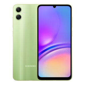 گوشی موبايل سامسونگ مدل Galaxy A05 4G ظرفیت 128 گیگابایت رم 6 گیگابایت